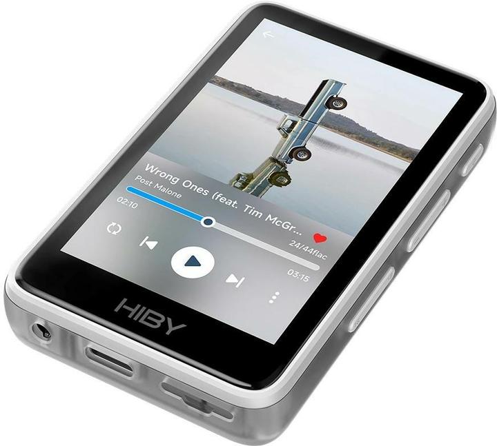 Actual product image HiBy R1
