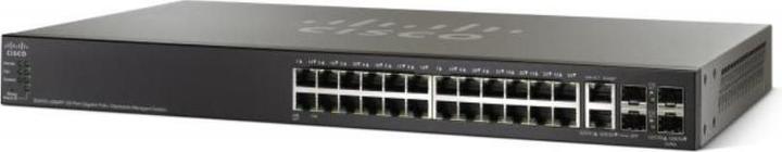 Immagine prodotto Cisco SG500-28MPP: interruttore gestito a 28 porte (28 porte)