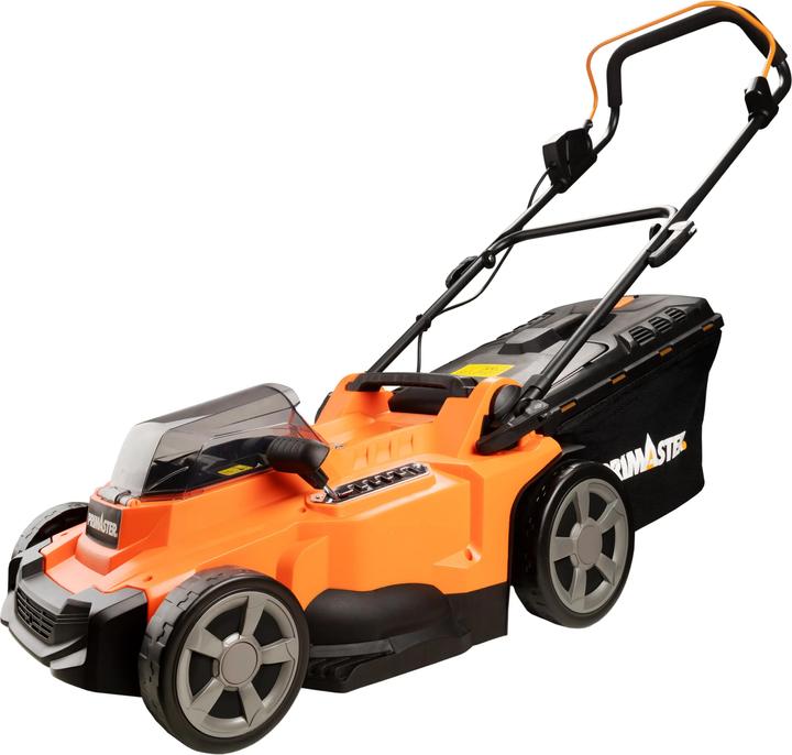 Primaster PMARM 4037 (Rechargeable battery operated)