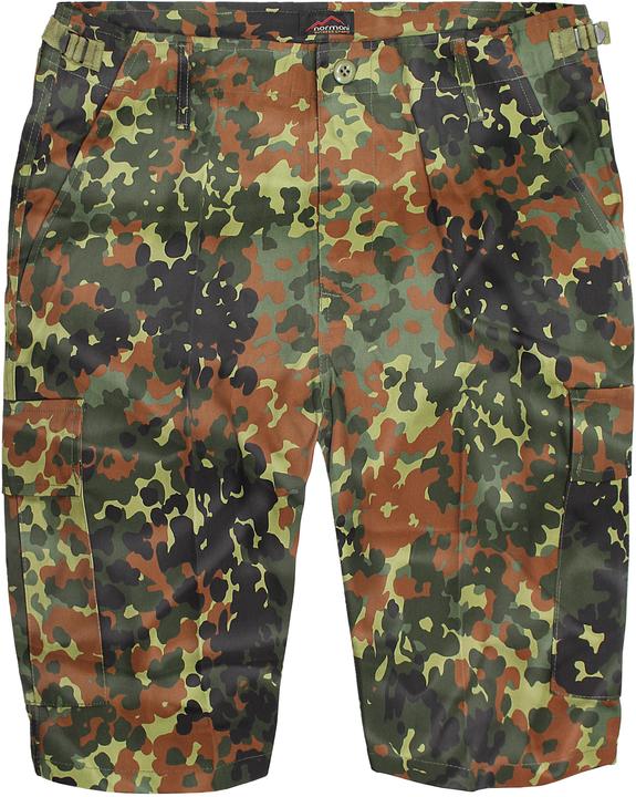 Normani Herren US Bermuda Ripstop Shorts Azizia