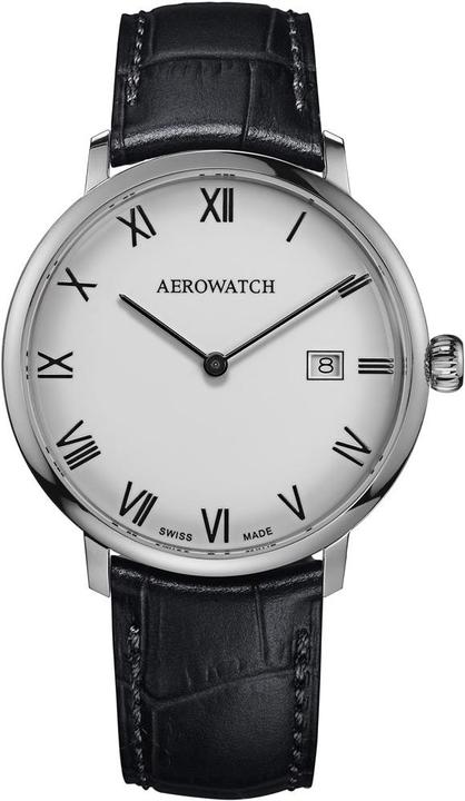 Produktbild Aerowatch Heritage Slim (Analoguhr, Swiss Made, 40 mm)