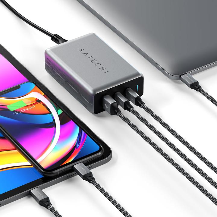 Image du produit Satechi Travel GaN (100 W)