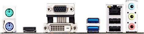 Produktbild ASUS Mainboard A68HM-PLUS FM2+ 2xDDR3 4xSATA3 mATX (FM2+, AMD A68H, mATX, Flex-ATX)