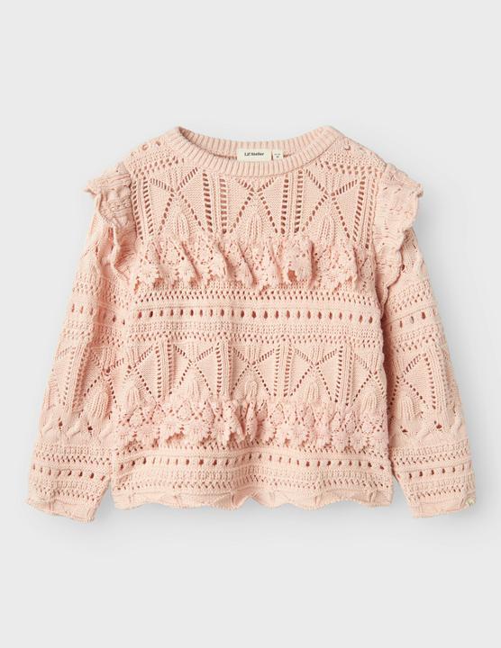 Actual product image Name it Loose Fit Stricktop (116)