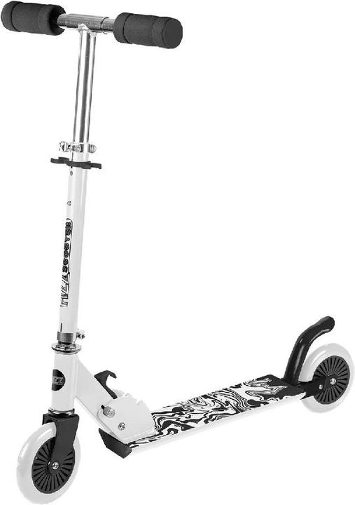 Actual product image Streetsurfing Street Surfing Fizz Scooter Booster White