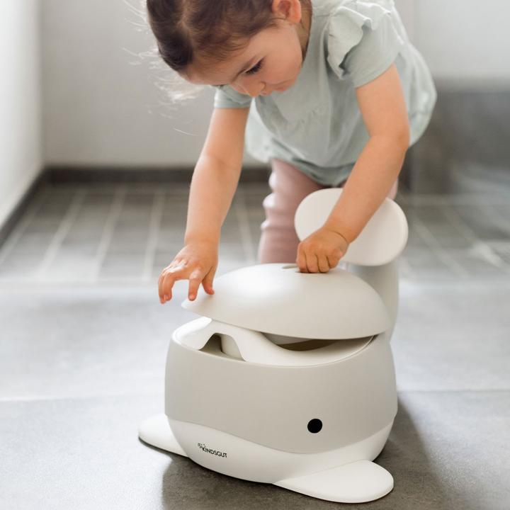 Image du produit Kindsgut Kindertöpfchen Wal
