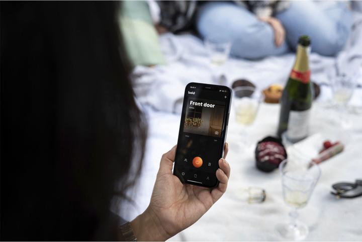 Actual product image Bold Garden SX-43 (Smartphone)