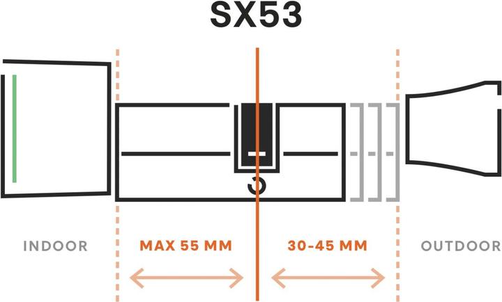 Immagine prodotto Bold Garden SX53 (Smartphone)