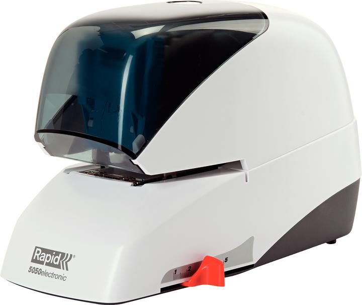 Immagine prodotto Rapid 5050e Cucitrice elettrica (50 lamelle)