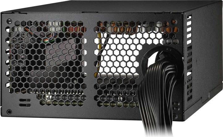 Actual product image Fortron PC power supply Twins PRO 500 80+ Gold (500 W)