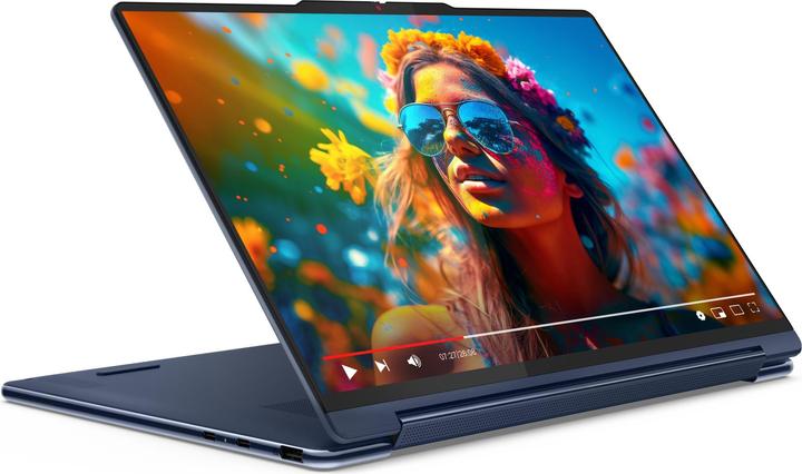 Image du produit Lenovo Yoga 9 2-en-1 14IMH9 (14", Intel Core Ultra 7 155H, 32 Go, 1000 Go, DE)
