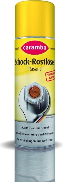 Produktbild Caramba Rasant 661002 Rostlöser 250 ml