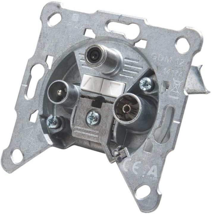 Actual product image Triax GDM 12 Output