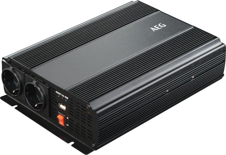 AEG Inverter 1000 W 12 V/DC