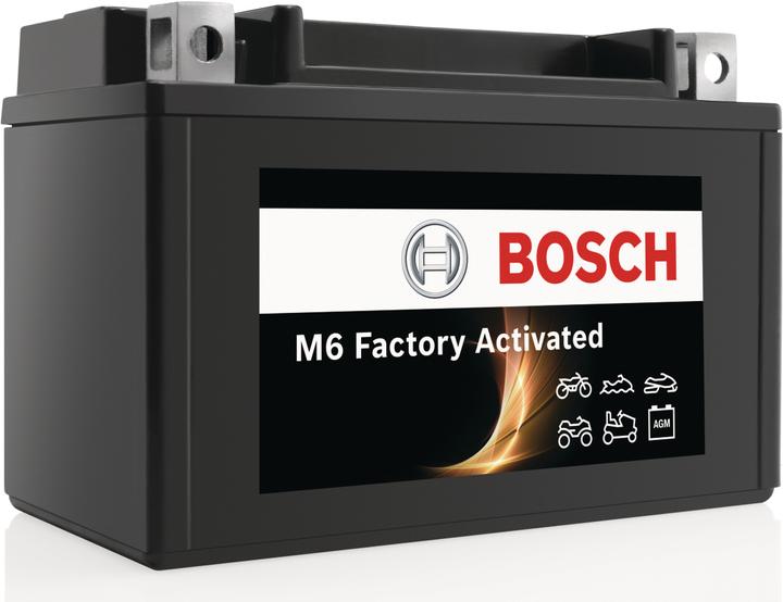 Produktbild Bosch Automotive M6 Factory Activated FA 102 (12 V, 8 Ah, 135 A)