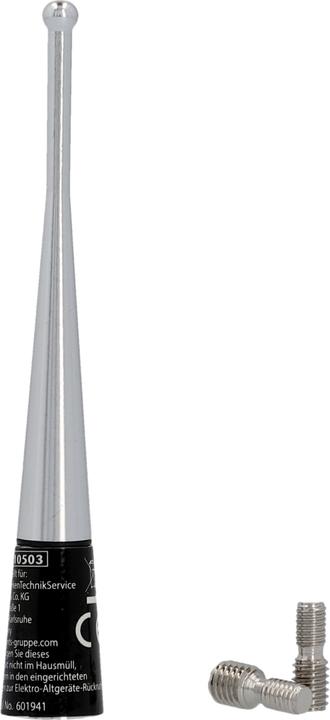 Produktbild Cartrend Antennenstab Alu 10cm