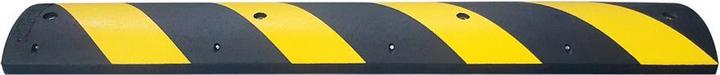 Produktbild Moravia Easy-Rider Fahrbahnschwelle 55 mm Normelement schwarz