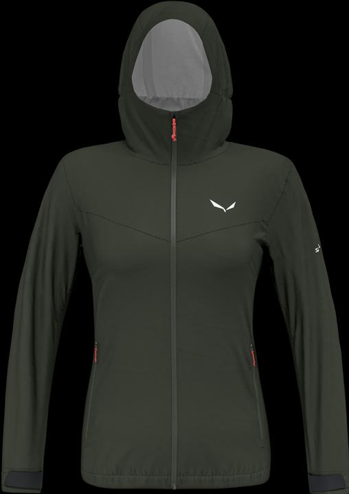 Actual product image Salewa Puez Aqua 4 2.5L Powertex Jacket Da (42)