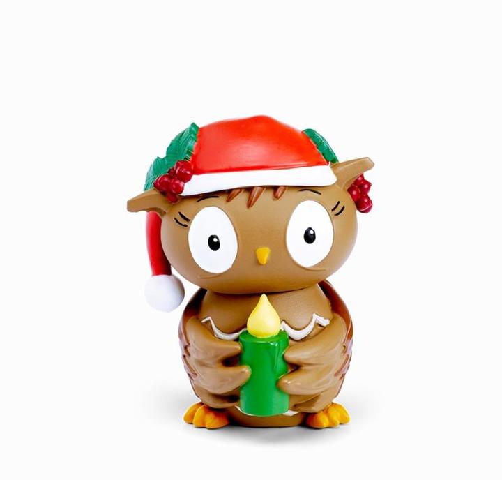Productafbeelding Tonies De kleine uil viert Kerstmis (Duits)