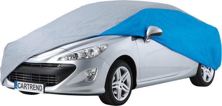 Cartrend Vollgarage Vlies L