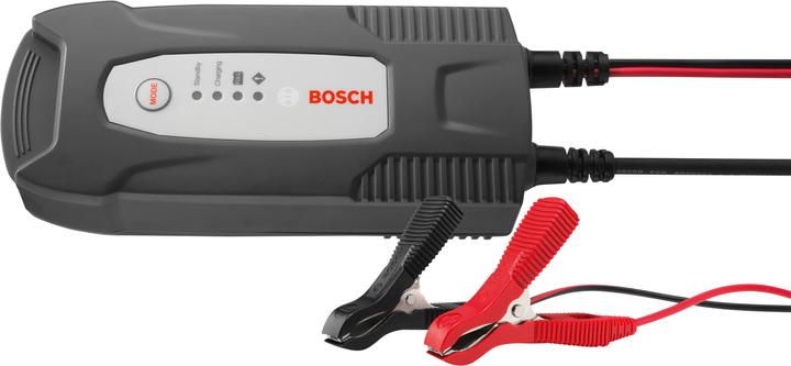 Immagine prodotto Bosch Automotive Caricabatterie C1 (12V, 6 A)