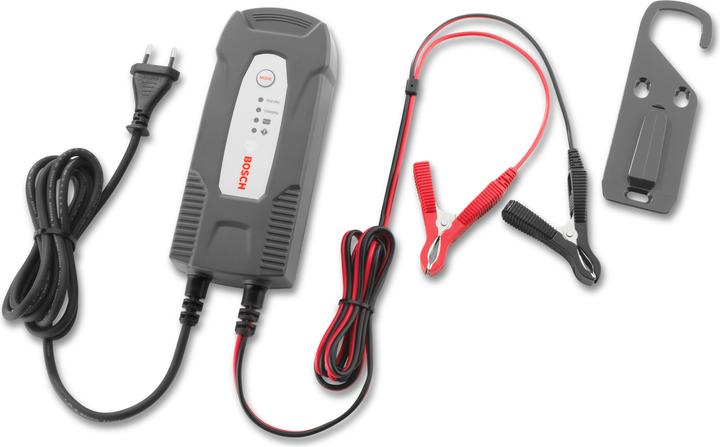 Immagine prodotto Bosch Automotive Caricabatterie C1 (12V, 6 A)
