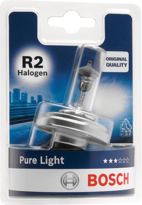 Bosch Home & Garden GLL R2 Halogène
