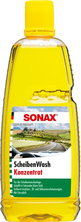Sonax Windscreen Wash Citrus 1l (1 l)
