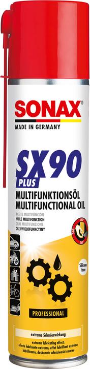 Sonax SX 90 Plus 400ml 16 Sprachen (400 ml)