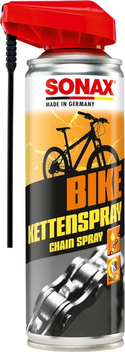 Image du produit Sonax BIKE Spray pour chaînes 300ml (300 ml)