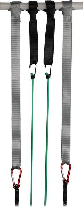 Actual product image Cartrend Lashing loop set 4 pieces