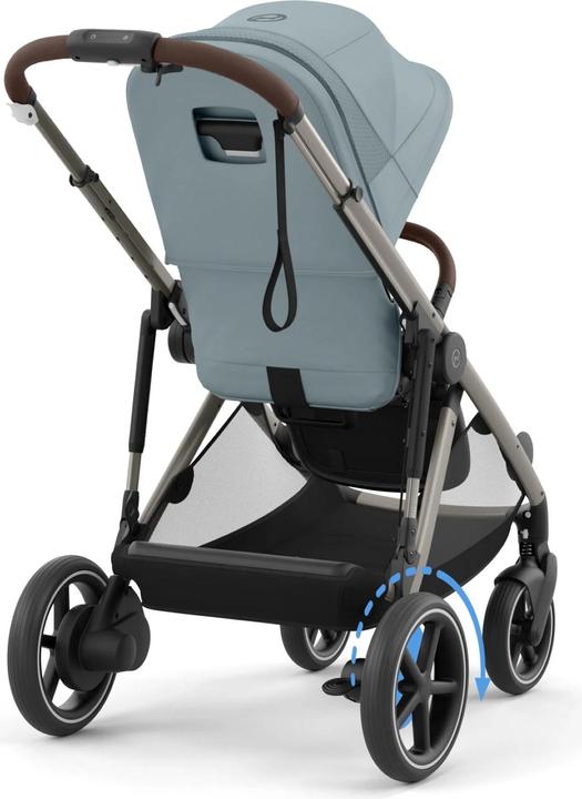 Immagine prodotto Cybex eGazelle S