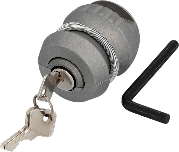 Produktbild Unitec Kupplungsschloss