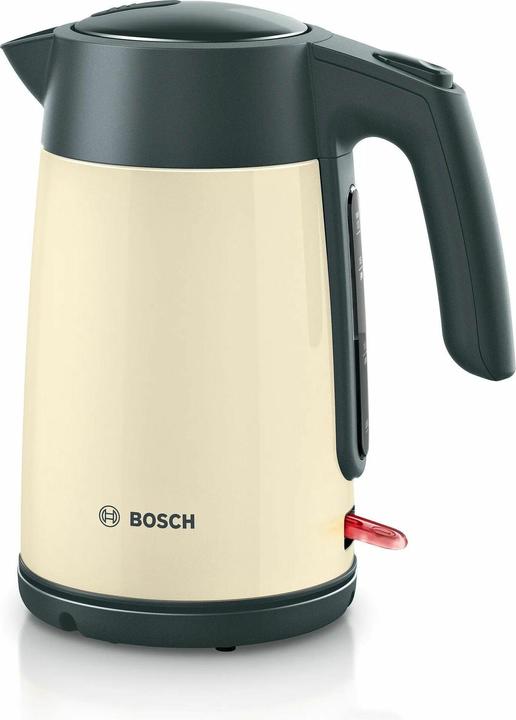 Productafbeelding Bosch Hausgeräte TWK7L467 elektrische waterkoker Champagne (1.70 l)