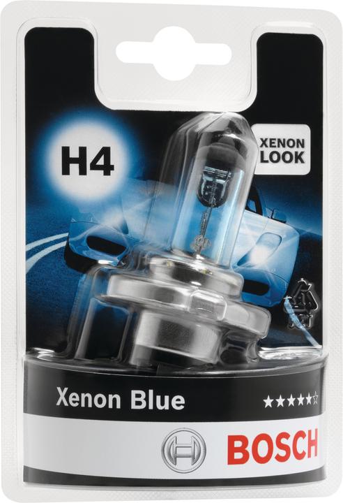 Produktbild Bosch Home & Garden GLL H4 XenonBlue