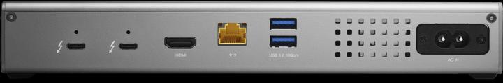 Immagine prodotto OWC Dock Thunderbolt 4 Go a 11 porte, 90W PD (Thunderbolt)