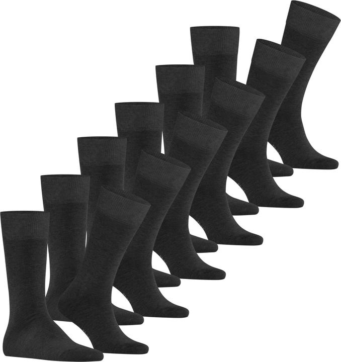 Actual product image Falke Happy 6-Pack Herren Socken (pack of 6, 43 - 46)