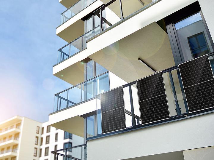 Immagine prodotto Revolt Sistema solare da balcone da 1140 W
