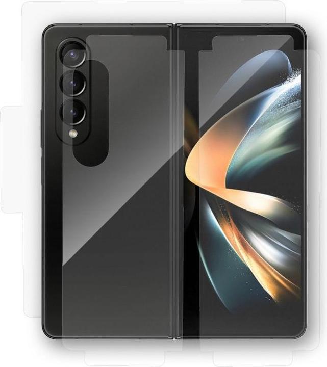 Image du produit Bestsuit Back panel cover protektor LCD Full Body do SAMSUNG Z Fold 5 (Samsung Galaxy Z Fold5)