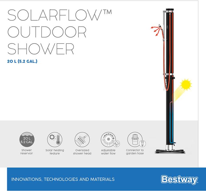 Image du produit Bestway Christiane