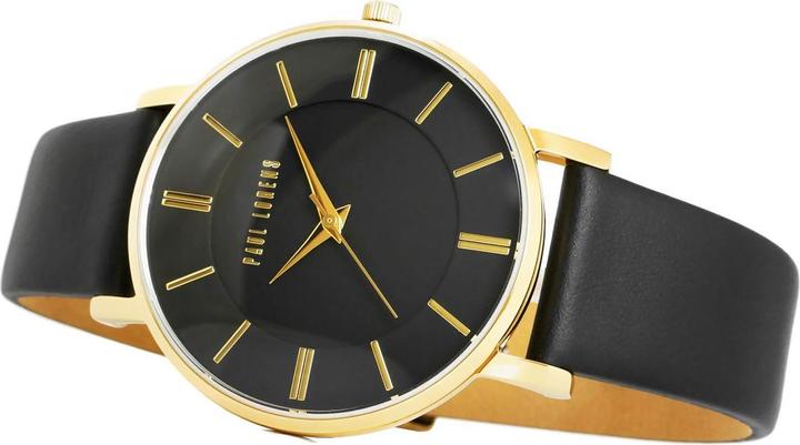 Produktbild Paul Lorens HERRENUHR – PL10401A-1A2 (zg353b) + BOX (200 mm)