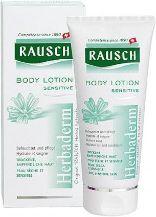 Produktbild Rausch Body Lotion sensitive (200 ml)