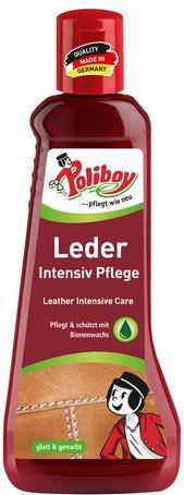 Produktbild Poliboy Leder Intensiv Pflege, 375 ml Sprhflasche (1 x, 375 ml)