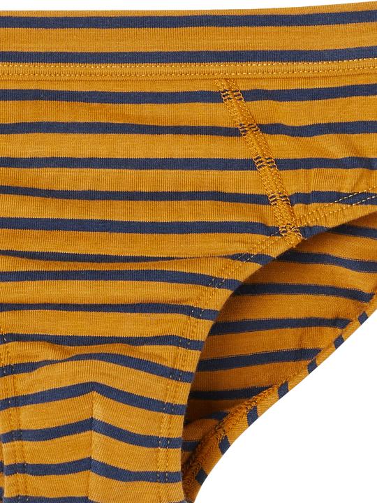 Produktbild Vertbaudet 7er-Pack Jungen Slips mit Bio-Baumwolle, Wale (158, 7er Pack)