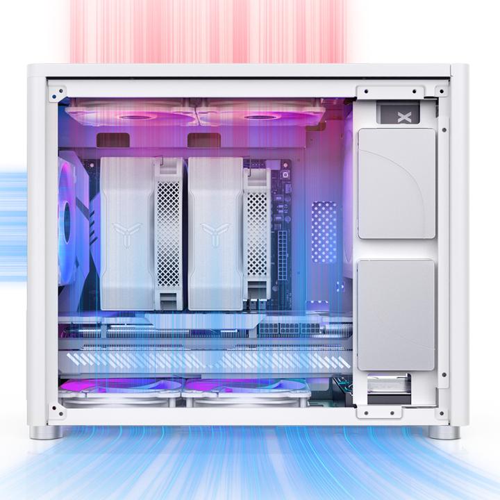 Image du produit Jonsbo D30 (mATX)