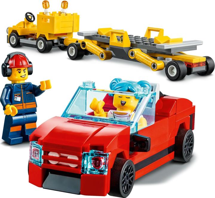 Actual product image LEGO Passenger Aircraft (60262, LEGO City)