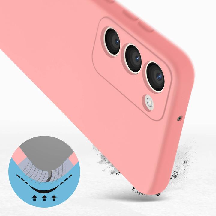 Produktbild Avizar Soft Touch Series (Samsung Galaxy S23+)