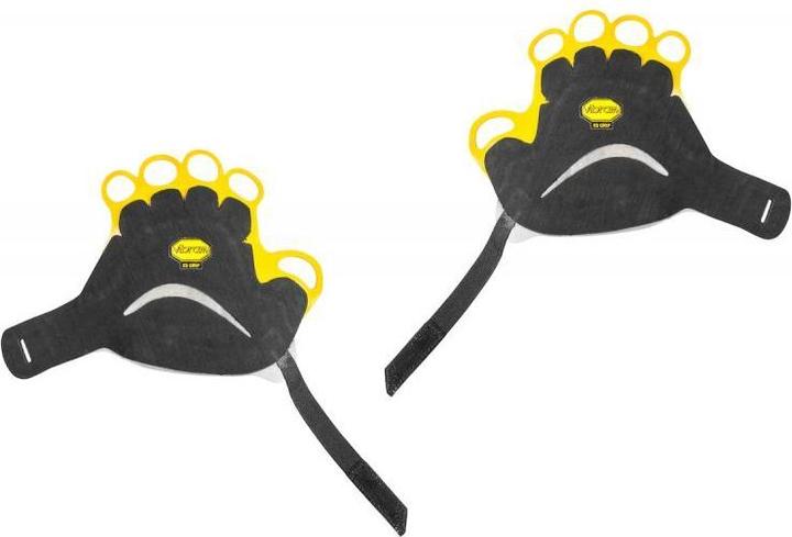 Actual product image Grivel Crack Gloves crack climbing gloves