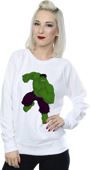 Produktbild Hulk Pose Sweatshirt (M)