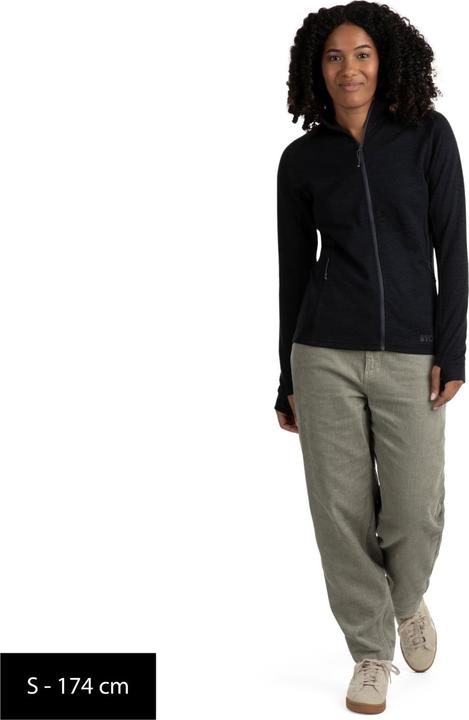 Actual product image Stoic Women's Merino260 StadjanSt. Jacket (42, XL)